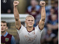 Liga Inggris Baru Dimulai, Erling Haaland Sudah Galak Aja