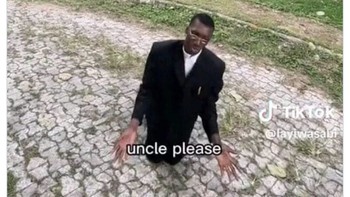 Meme fans tim Liga Inggris lainnya saat berhadapan dengan Haaland. Foto: Twitter