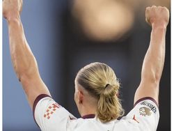 Liga Inggris Baru Dimulai, Erling Haaland Sudah Galak Aja