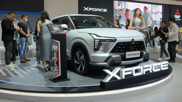Mitsubishi XForce