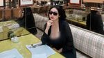DJ Pamela Safitri Hobi Makan di Resto Mewah hingga Floating Breakfast