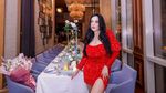 DJ Pamela Safitri Hobi Makan di Resto Mewah hingga Floating Breakfast
