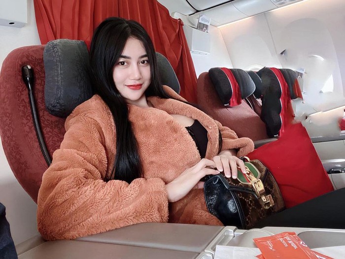 pamela safitri