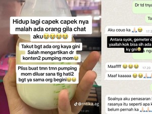Heboh Wanita Jadi Korban Pria Fetish ASI, Begini Modus Pelaku