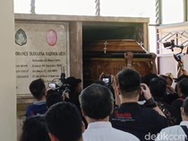 Selamat Jalan Uskup Surabaya, Istirahat dalam Damai di Mausoleum Puhsarang