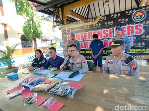 Wanita Sragen Meninggal di Salon Ternyata Dibunuh Pedagang Soto