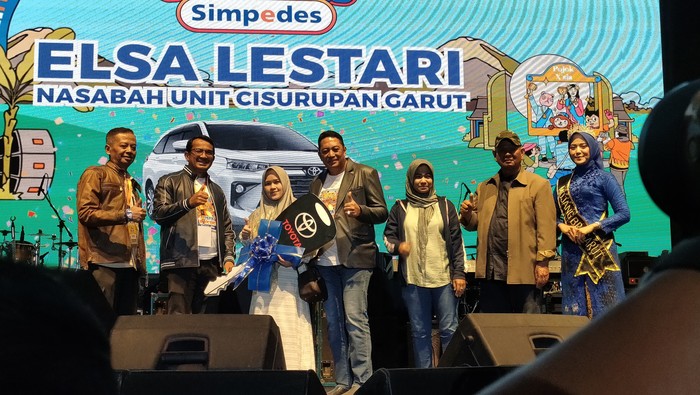 Pemenang PRS Garut