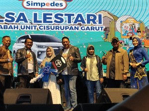 Gemetar Bidan dari Pelosok Garut Tak Percaya Dapat Hadiah Mobil dari BRI