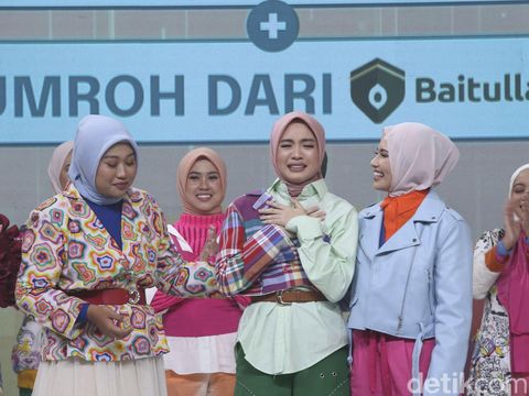 Pengumuman Pemenang Hijab Hunt 2023