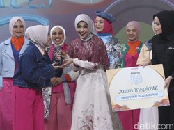 Audisi Emeron Hijab Hunt di Bandung, Usia 15 Tahun Bisa Langsung Daftar