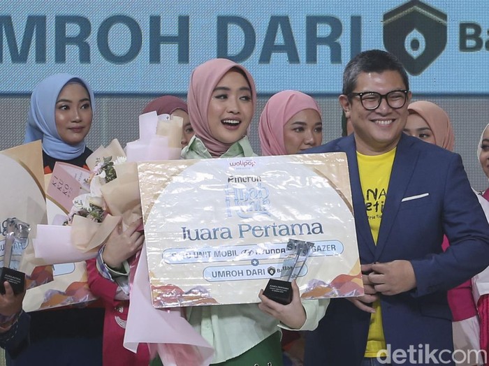 Pengumuman Pemenang Hijab Hunt 2023