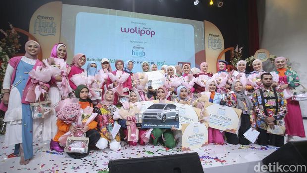 Pengumuman Pemenang Hijab Hunt 2023