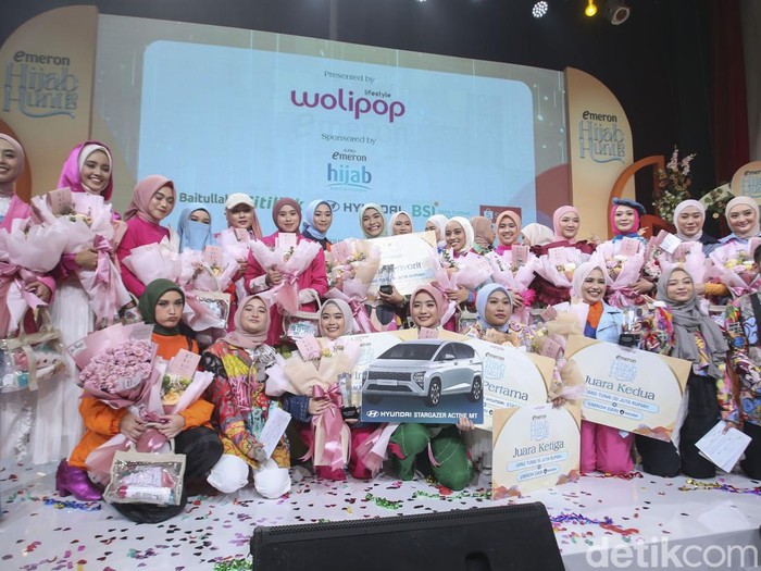 Pengumuman Pemenang Hijab Hunt 2023