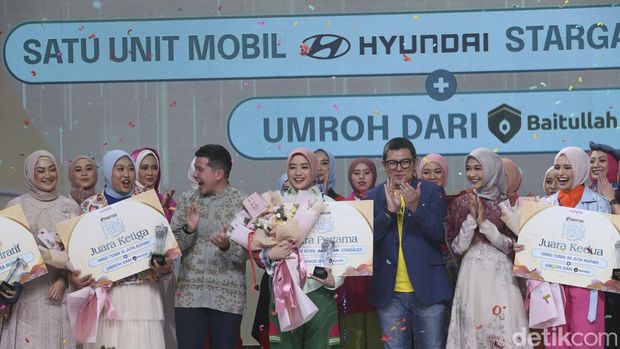 Pengumuman Pemenang Hijab Hunt 2023