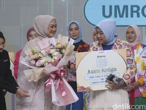 Pengumuman Pemenang Hijab Hunt 2023