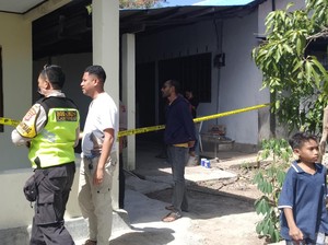 Pensiunan PNS Sebatang Kara Ditemukan Tewas di Rumahnya