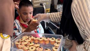 Penuhi Makanan Sehat untuk yang Membutuhkan