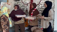 Viera Machzum pemilik produk makanan Sidra bekerja sama dengan YPAC (Yayasan Pembinaan Anak Cacat) Sidra hadir memenuhi kebutuhan asupan makanan sehat untuk anak-anak kebutuhan khusus.
