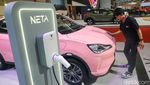 Wujud Mobil Listrik Neta, Sebentar Lagi Dijual di Indonesia