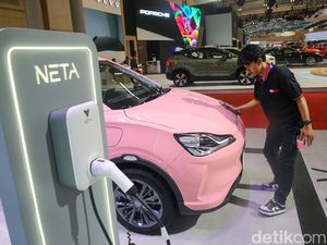 Mobil Listrik Neta Sudah Terpesan 200 Unit Lebih