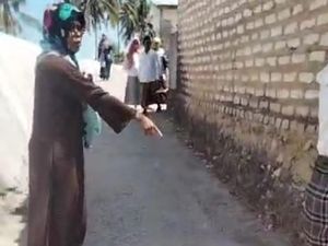 Suara Dentuman Misterius di Sumenep Berasal dari Sebuah Rumah Kosong?