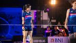 Potret Serunya Pertandingan Hati: Fuji Vs Thariq
