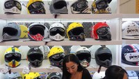 Produk teranyarnya itu ada JPX Onyx Hybrid, JPX Fox 2 Jr Full Face, JPX Downhill Full Face, JP Rokr dan JP Retro Signature Open Face.