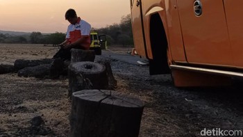 Hasil kedua. Foto: Adi Fida Rahman/detikINET  