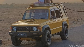 Hasil ketiga. Foto: Adi Fida Rahman/detikINET