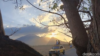 Foto ini diambil dengan mode One Take. Foto: Adi Fida Rahman/detikINET