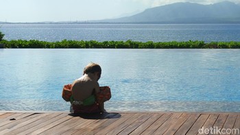 Ini hasil crop, apakah masih terlihat jelas? Foto: Adi Fida Rahman/detikINET