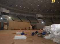 Renovasi JCC Rp 115 M buat KTT ASEAN Dikebut, Rampung 25 Agustus