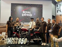 Royal Enfield Super Meteor 650 Meluncur di Indonesia, Harga Mulai Rp 242,3 Juta