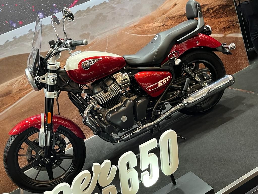 Super meteor 650