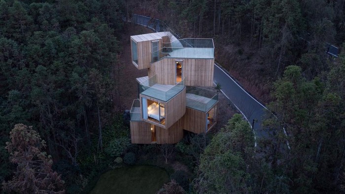 Rumah Tebing