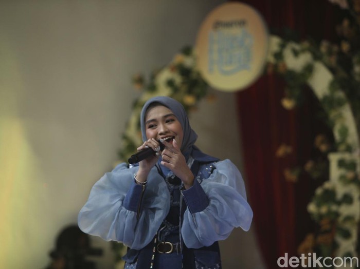 Salma Salsabila Tampil di Grand Final Emeron Hijab Hunt 2023