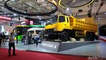 Sang Legenda Mitsubishi Fuso Mejeng di GIIAS 2023