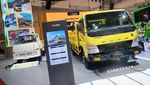 Sang Legenda Mitsubishi Fuso Mejeng di GIIAS 2023
