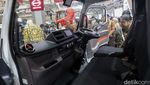 Sang Legenda Mitsubishi Fuso Mejeng di GIIAS 2023