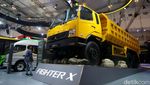 Sang Legenda Mitsubishi Fuso Mejeng di GIIAS 2023