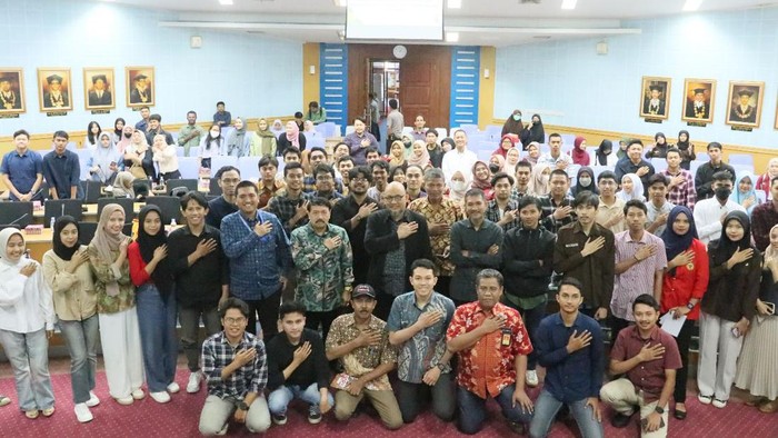 Satgassus pencegahan korupsi Polri melakukan serangkaian kegiatan sosialisasi antikorupsi dalam bidang pembangunan Infrastruktur. Sosialisasi dilakukan kepada pemerintah daerah, pengusaha, mahasiswa dan masyarakat di Sulawesi Selatan.