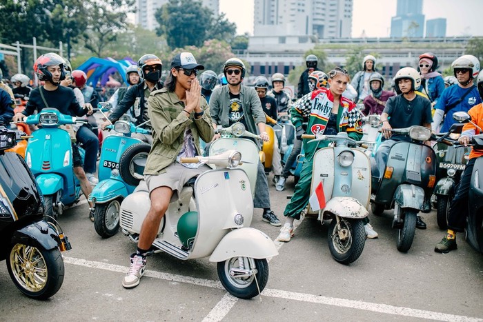 Sean Gelael dan Sintya Marisca