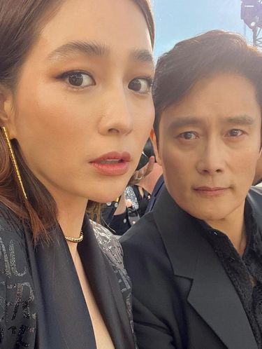 Selamat! Lee Min Jung, Istri Lee Byung Hun sedang Hamil Anak Kedua Bun Selamat! Lee Min Jung, Istri Lee Byung Hun sedang Hamil Anak Kedua Bun