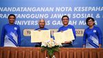 Sinergi Kampus dan Perbankan Jaring Enterpreneur