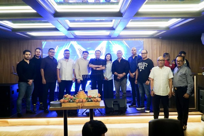 Soft Launching Kafe De Javu