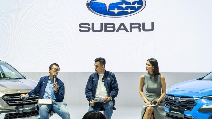 Subaru Outback adalah model yang di klaim paling nyaman oleh Subaru karena mendapatkan IIHS Top Safety Pick+ selama 15 tahun berturut turut.