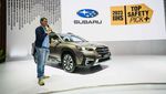 Perkenalkan Subaru Outback yang Mejeng di GIIAS 2023