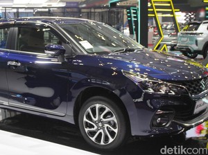Selamat Tinggal Suzuki Baleno