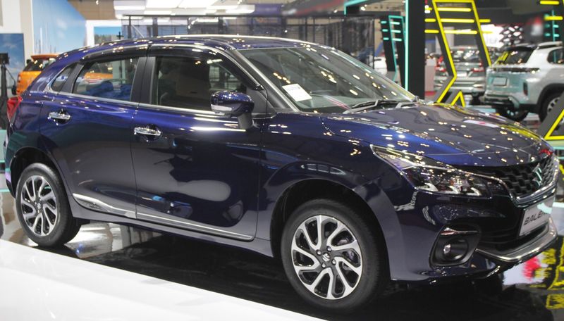 Suzuki Baleno