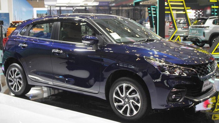 Suzuki Baleno